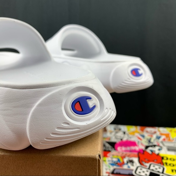 Champion Mellow Squish Slides Mens Various Sizes - Picture 9 of 11